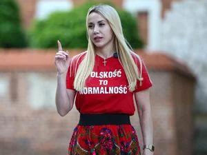 Miniatura: Marianna Schreiber rezygnuje ze startu w...