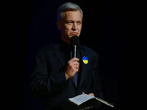 Miniatura: "Nie byłoby PiS bez Kościoła". Burza po...