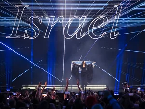 Miniatura: Afera wokół Eurowizji. Holandia wycofuje...