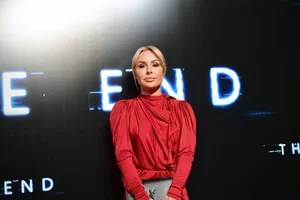 Miniatura: Celebrytka miażdży kontrowersyjne show...