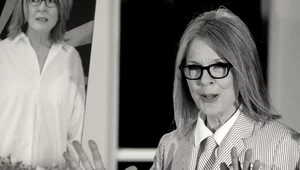 Miniatura: Nie żyje Diane Keaton. Legendarna aktorka...