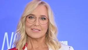 Miniatura: "Twarz ma się jedną". Młynarska o odejściu...