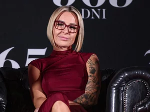 Miniatura: Celebrytka nie wytrzymała. "Robienie po...