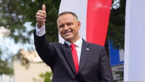 Miniatura: Prezydent Nawrocki zaprasza młodych do...