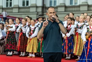 Miniatura: Wystąpił dla prezydenta. Europoseł KO...