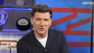 Miniatura: Były gwiazdor TVP zaprasza Wysocką-Schnepf...