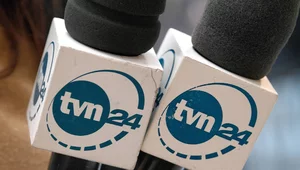 Miniatura: O tym nie wolno mówić w TVN24? "Kuriozalna...