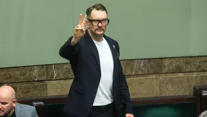 Miniatura: Poseł wejdzie do klatki? Ujawniono...