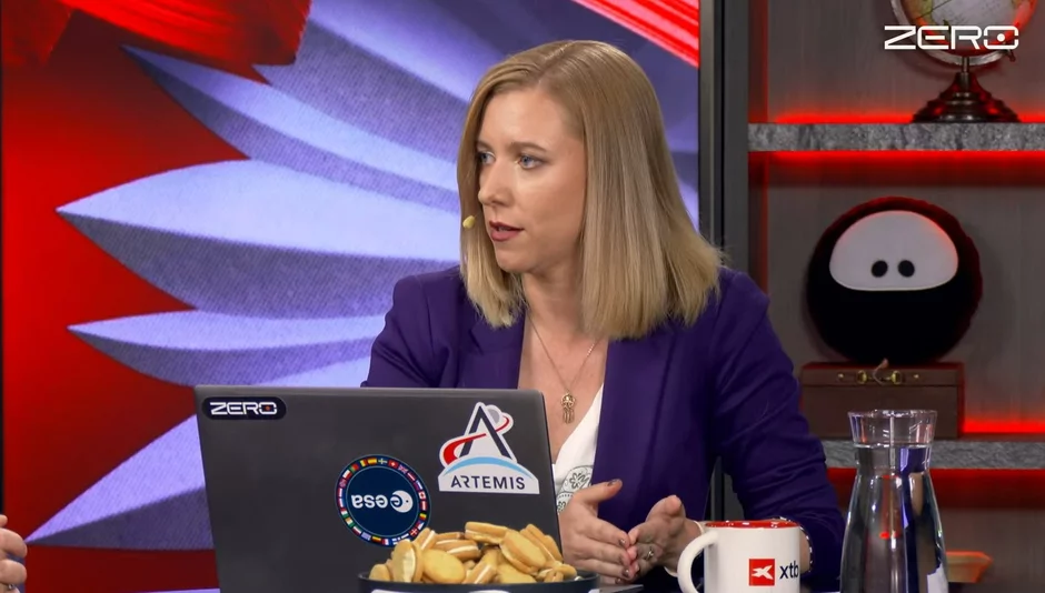 Miniatura: TVP Info zaczepia dziennikarkę Kanału...