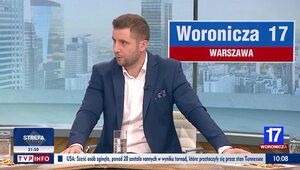 Miniatura: Były dziennikarz TVP uderza w Orłosia. W...