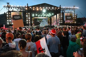 Miniatura: Koncert TVP bez słynnego prowadzącego....