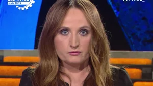 Miniatura: "Grożą mi śmiercią". Dziennikarka TVP nie...