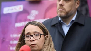 Miniatura: Znana posłanka wyszła za mąż. Jeden...