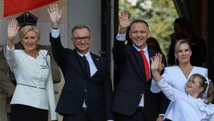 Miniatura: Porównano dwie pierwsze damy. Jest wynik...