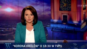 Miniatura: Danuta Holecka jest już poza TVP. Nie...