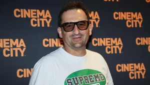 Miniatura: Znany aktor na zdjęciu z kard. Rysiem. "A...