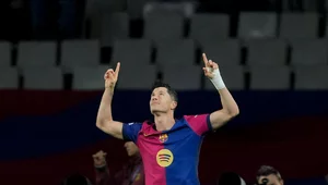 Miniatura: Zrobił to jako pierwszy Polak w historii....