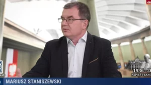 Miniatura: Znany publicysta znika z TV Republika....