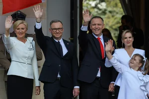 Miniatura: Porównano dwie pierwsze damy. Jest wynik...