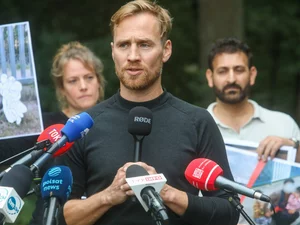 Miniatura: Aktor zawiedziony koalicją. "Nie żyjemy w...