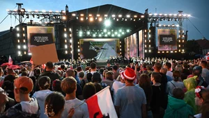 Miniatura: Koncert TVP bez słynnego prowadzącego....