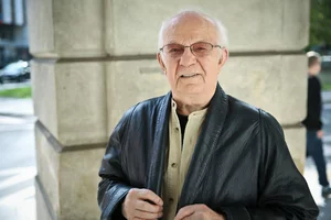 Miniatura: Legendarny polski reżyser trafił do...