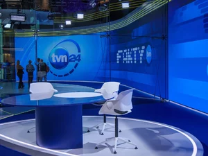 Miniatura: Przejęcie TVN pod lupą rządu. Jest...