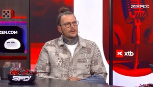 Miniatura: Żurnalista pokazał twarz w Kanale Zero....