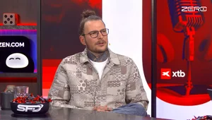 Miniatura: Żurnalista pokazał twarz w Kanale Zero....