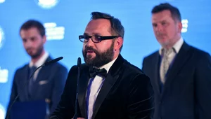 Miniatura: Dziennikarze z różnych stron połączyli...