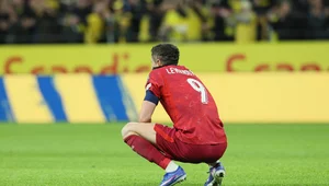 Miniatura: "Czas powiedzieć do widzenia". Lewandowski...