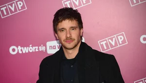 Miniatura: Wielki projekt polskiego aktora. "Wydałem...