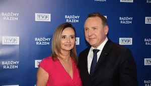 Miniatura: "Zblazowane, nieszczere twarze TVN"....