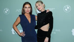 Miniatura: Siostra modelki o jej relacji z posłem...