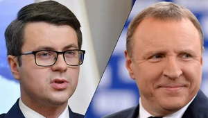 Miniatura: "Szambo". Ostre słowa Mullera pod adresem...