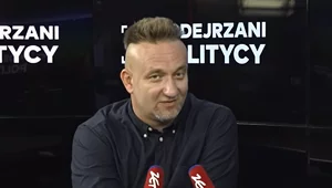 Miniatura: Dziennikarz z wyrokiem zostaje w znanym...